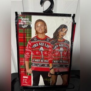 A Christmas Story‎ Unisex XL Sweater FRA-GEE-LAY